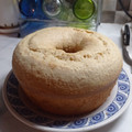 El cooksnap de Alison Mariel Mendez T cuando hizo Torta de coco.
