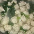 Cooksnap dari Icaa untuk resep Sup Bola-bola ayam makaroni