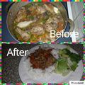 Pacosia's cooksnap of when they made Jamaican Chicken Stew.