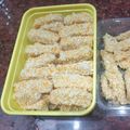 Cooksnap dari Yulika Indah untuk resep Nugget pisang kepok
