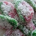 Cooksnap dari Rika Soedrajat untuk resep Kue Mata Roda / Kaca Mata