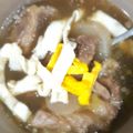 Cooksnap dari Lina untuk resep Galbi Tang Resep asli mirip sama yg di restoran Korea