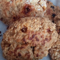 El cooksnap de Sole cuando hizo Galletitas de avena.