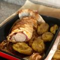 El cooksnap de Sara PA cuando hizo Solomillo de cerdo al estilo wellington.