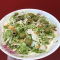 El cooksnap de YUNISLEIDIS 🌹 cuando hizo Ensalada de bocas de mar.