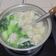 蔡其均 的 青菜餛飩蛋花湯 cooksnap