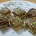 کوک اسنپ Golegandom بعد از امتحان کردن هفته چهارم: شیرینی مکرون گردویی.