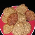 El cooksnap de Barbie Abarca cuando hizo Galletas de avena y plátano con miel 🍪🍌🍯.