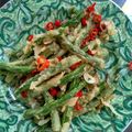 Cooksnap dari mama cizie untuk resep Buncis Lada Garam
