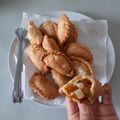Cooksnap dari Inka Chandra untuk resep 20. Pastel Renyah (+tips membekukan)