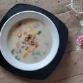 Cooksnap dari Ika Nani untuk resep Cream soup jagung kfc ala2 homemade