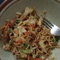Cooksnap dari Irny Crochet untuk resep Mie Goreng ala Resto Chinese Food