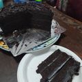 Cooksnap dari Ranti untuk resep Brownies Kukus Tepung Beras (Gluten Free) #maree