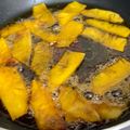 El cooksnap de Dagoberto cuando hizo Piña al Ron.