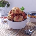 Cooksnap dari Happy Endahsa (Happy End) untuk resep Cucur Bawang Jamur
