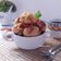 Cooksnap dari Happy Endahsa (Happy End) untuk resep Cucur Bawang Jamur
