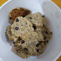 El cooksnap de Mar Linari cuando hizo Galletitas de avena y banana saludable.