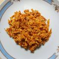 Cooksnap dari Rossa Fitri Asih untuk resep Ayam Suwir Bumbu Bali