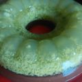 Cooksnap dari Ratih Putri Jayanthi untuk resep Puding Lumut Pandan Coklat