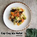 Cooksnap dari Heni Suryani untuk resep CapCay Ala Hotel