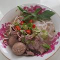 Cooksnap dari patricia kartika untuk resep 263. Pho Bo (Vietnames Beef Noodle Soup)