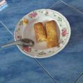 รูป Cooksnap ของ Phathadon Phimkote เมื่อเขาทำ ขนมปังไส้กล้วยหอม