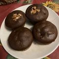 El cooksnap de Sil Sera cuando hizo Muffins de chocolate.