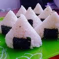 Cooksnap của Sakura khi họ làm theo món Cơm nắm hàn quốc-đồ ăn picnic ⛺