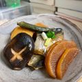 吳綠 的 日式蘿蔔燉鯖魚 cooksnap