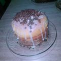El cooksnap de Eve Telma cuando hizo Pan dulce.