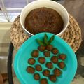 Cooksnap dari dani dyah untuk resep Selai NANAS (isi nastar)