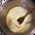 El cooksnap de Marianita_abril cuando hizo Fondue de queso fueguina!!!.