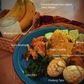 Cooksnap dari Chanchal Kaur untuk resep Kuluban Tahu Tempe