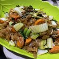 Cooksnap dari Yunita Putri Rahayu untuk resep Kwetiau Goreng ala Solaria