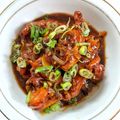 Cooksnap dari Delvi Yenty untuk resep Ayam Goreng Mentega