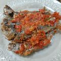 Cooksnap dari eva meylani untuk resep Sambal ikan dencis