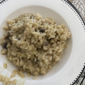 El cooksnap de Marta Lozano cuando hizo Risotto de setas.