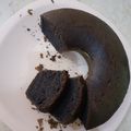 Cooksnap dari Nit Not untuk resep Bolu Ketan Hitam Panggang