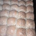 El cooksnap de Rosana Alvarez cuando hizo Pancitos caseros (pueden ser cob grasa o aceite).