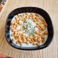 Závori Andrea Zita Cooksnap-ja, amikor elkészítette a(z) Fokhagymakrémleves receptet.
