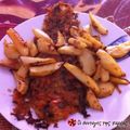 Cooksnap από Eirinaki στη συνταγή Πανγκάσιους σε κρούστα αρωματικών
