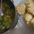 Cooksnap dari putri Ratnasari untuk resep Sop Ayam Sederhana Ala Anak Kos