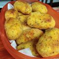El cooksnap de Adri A Láuz cuando hizo Croquetas de arroz.