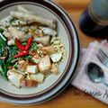 Cooksnap dari Ismi Sabrina Ayunani untuk resep Mie kuah ubi (sop ubi)