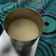 Jyoti Jain का कुकस्नैप जब उन्होंने मैंगो शेक विथ चिया सीड्स(mango shake with chia seeds recipe in hindi) बनाया था।