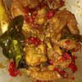 Cooksnap dari cook_108104491 untuk resep Ayam Tahu Kuah Merah