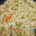 Shital Muranjan's cooksnap of when they made नवरत्न शाही पुलाव (navratna shahi pulav recipe in marathi).