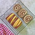 Cooksnap dari Mawaddah Tarjib untuk resep Swirl Milk Bread - Eggless Shokupan
