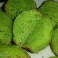 Cooksnap dari Emak_Q untuk resep Bika ambon pandan ekonomis