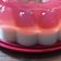 Cooksnap dari Antoine A. P. untuk resep Puding buah naga lapis susu